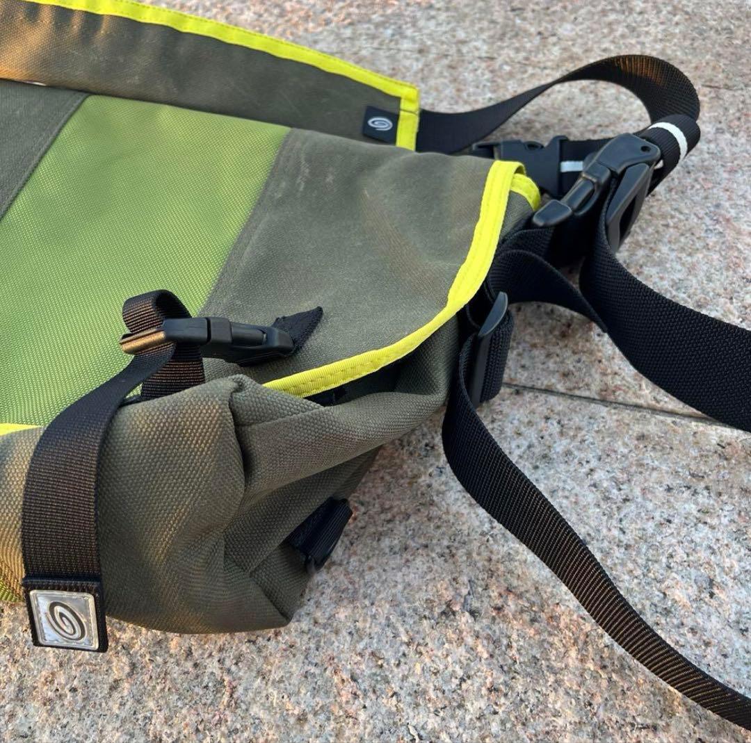 Timbuk2 ショルダーバッグ y2k ピスト メッセンジャー Sサイズ