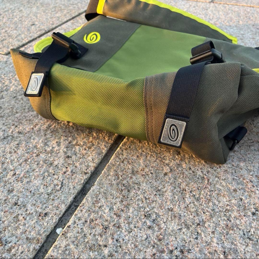 Timbuk2 ショルダーバッグ y2k ピスト メッセンジャー Sサイズ