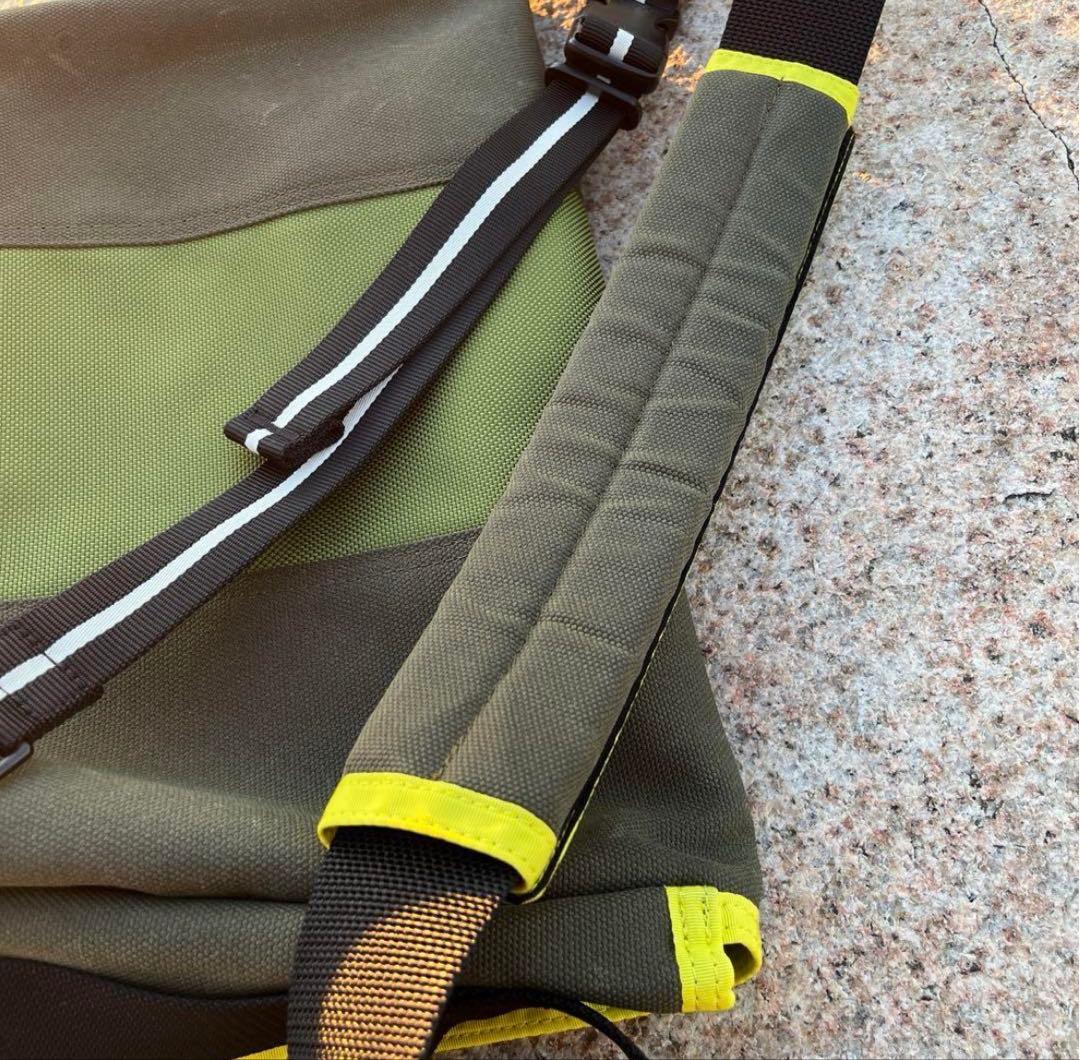 Timbuk2 ショルダーバッグ y2k ピスト メッセンジャー Sサイズ