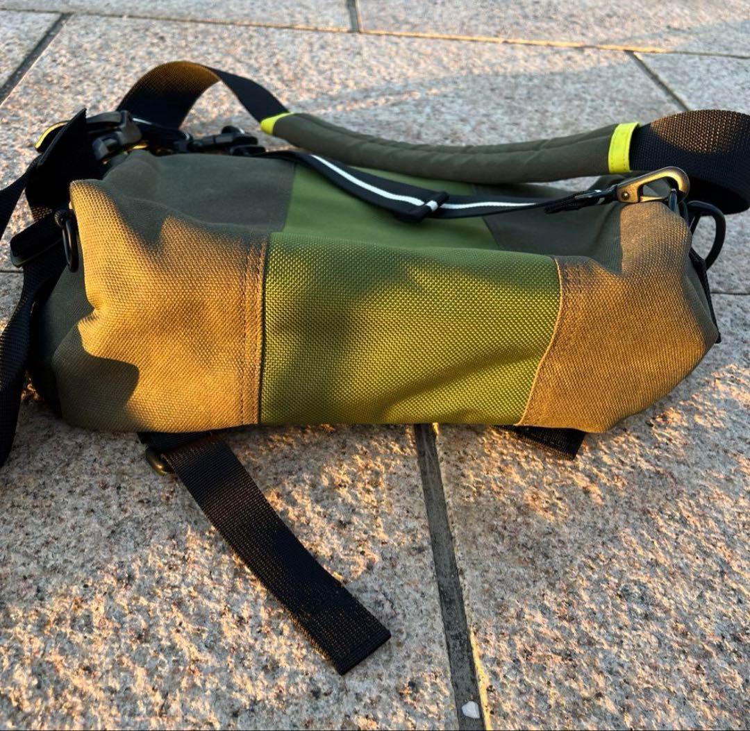 Timbuk2 ショルダーバッグ y2k ピスト メッセンジャー Sサイズ