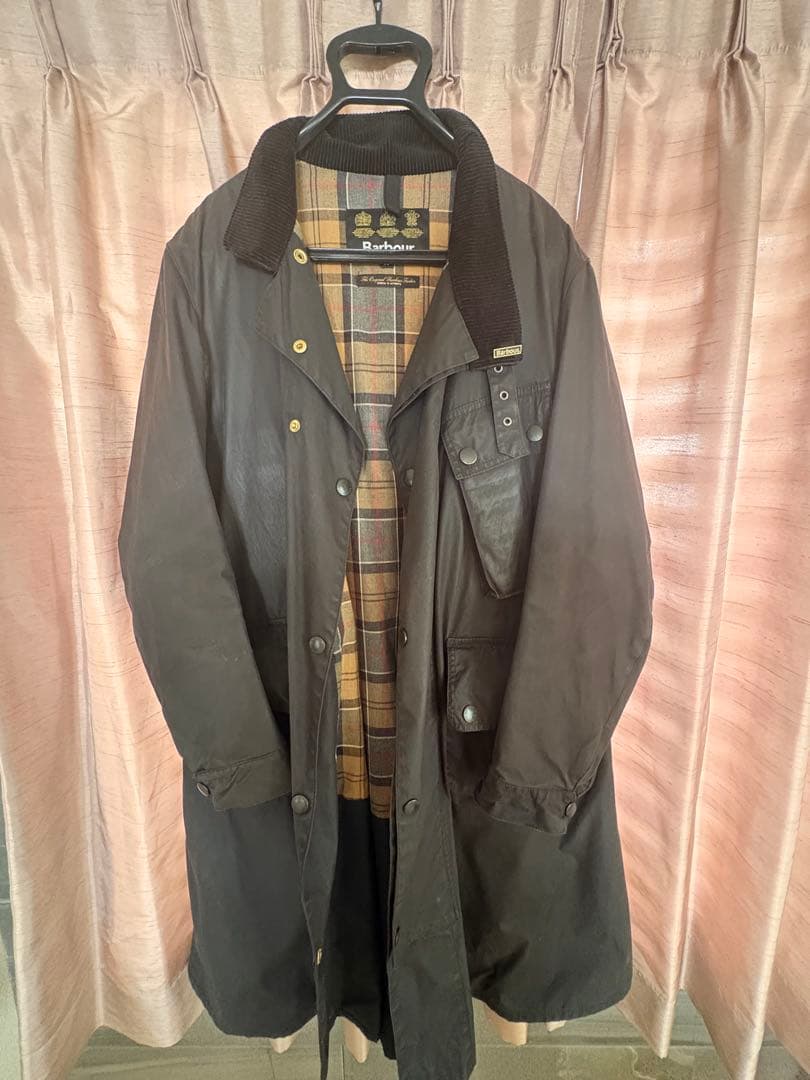 Barbour バブアー　コート