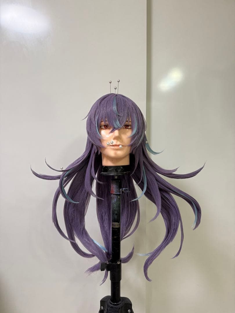 rei　星導ショウ　コスプレウィッグオーダー