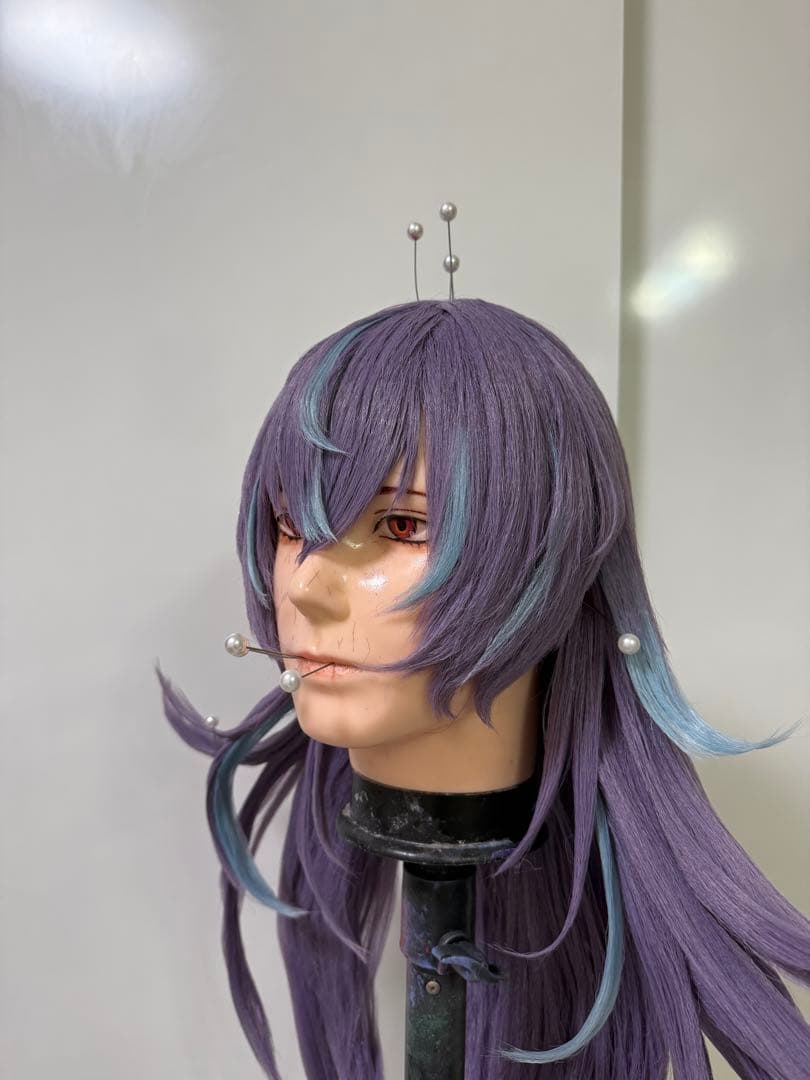 rei　星導ショウ　コスプレウィッグオーダー