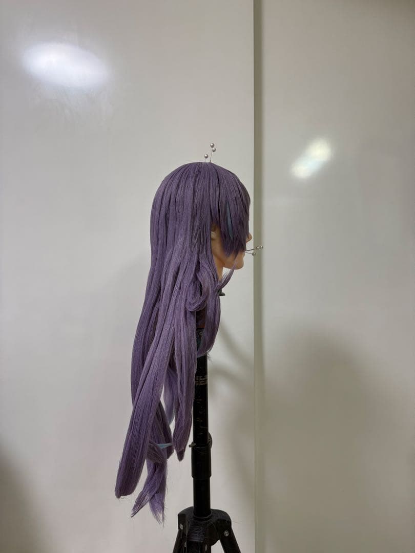 rei　星導ショウ　コスプレウィッグオーダー