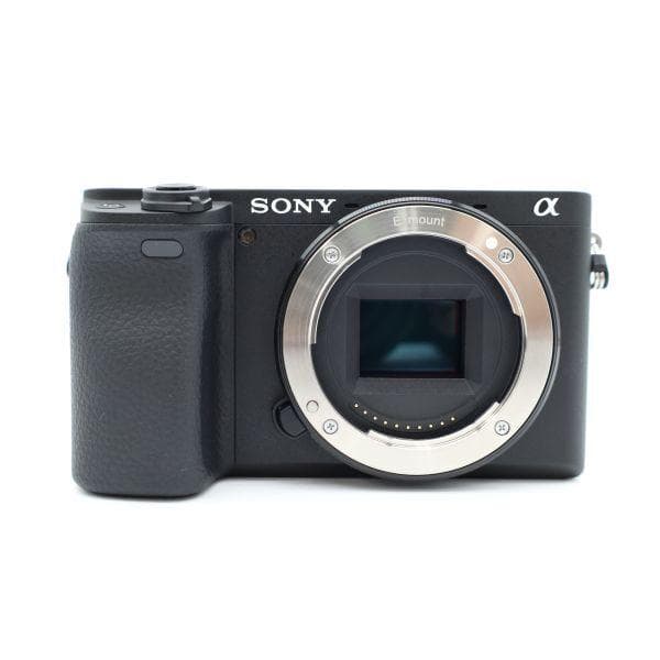 ショット数210！■ほぼ新品■ SONY α6400