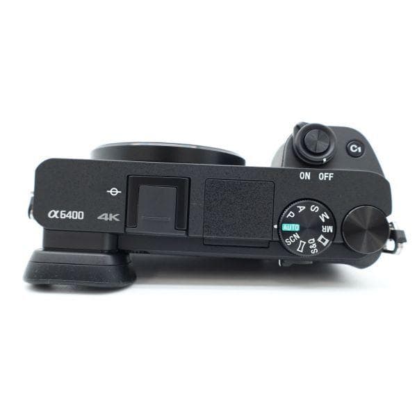 ショット数210！■ほぼ新品■ SONY α6400