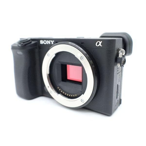 ショット数210！■ほぼ新品■ SONY α6400