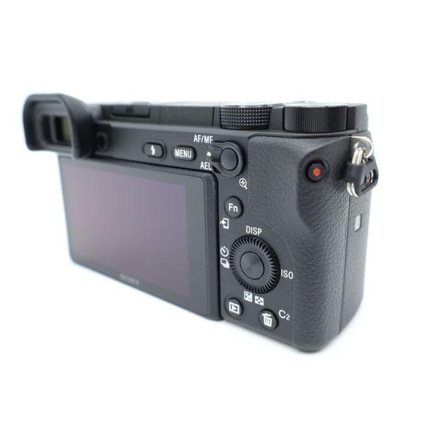 ショット数210！■ほぼ新品■ SONY α6400