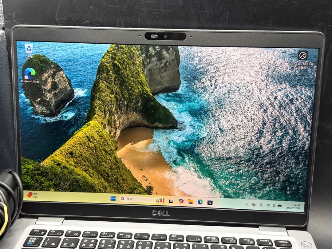 DellLatitude 5310 i7 16GB 256GB NVMeタイプc