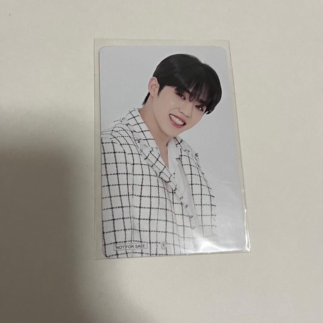 seventeen エスクプス　トレカ