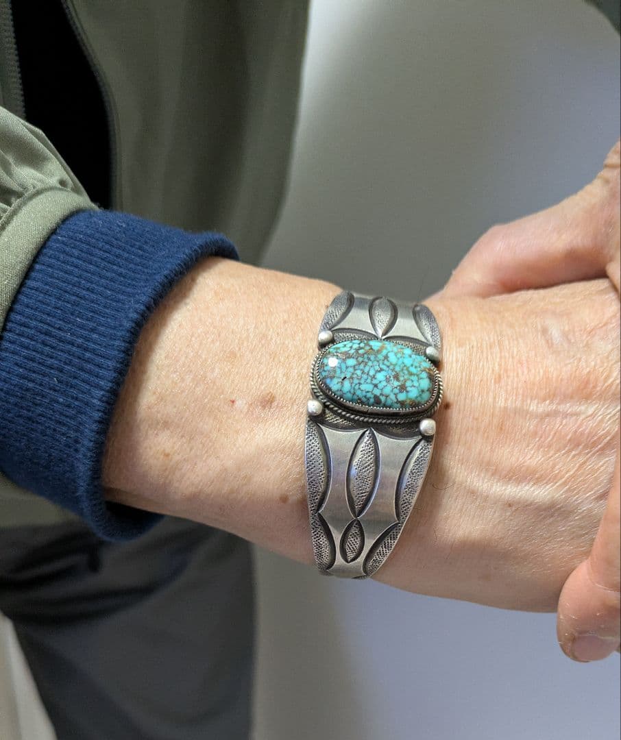 インディアンジュエリー　　ブレスレット