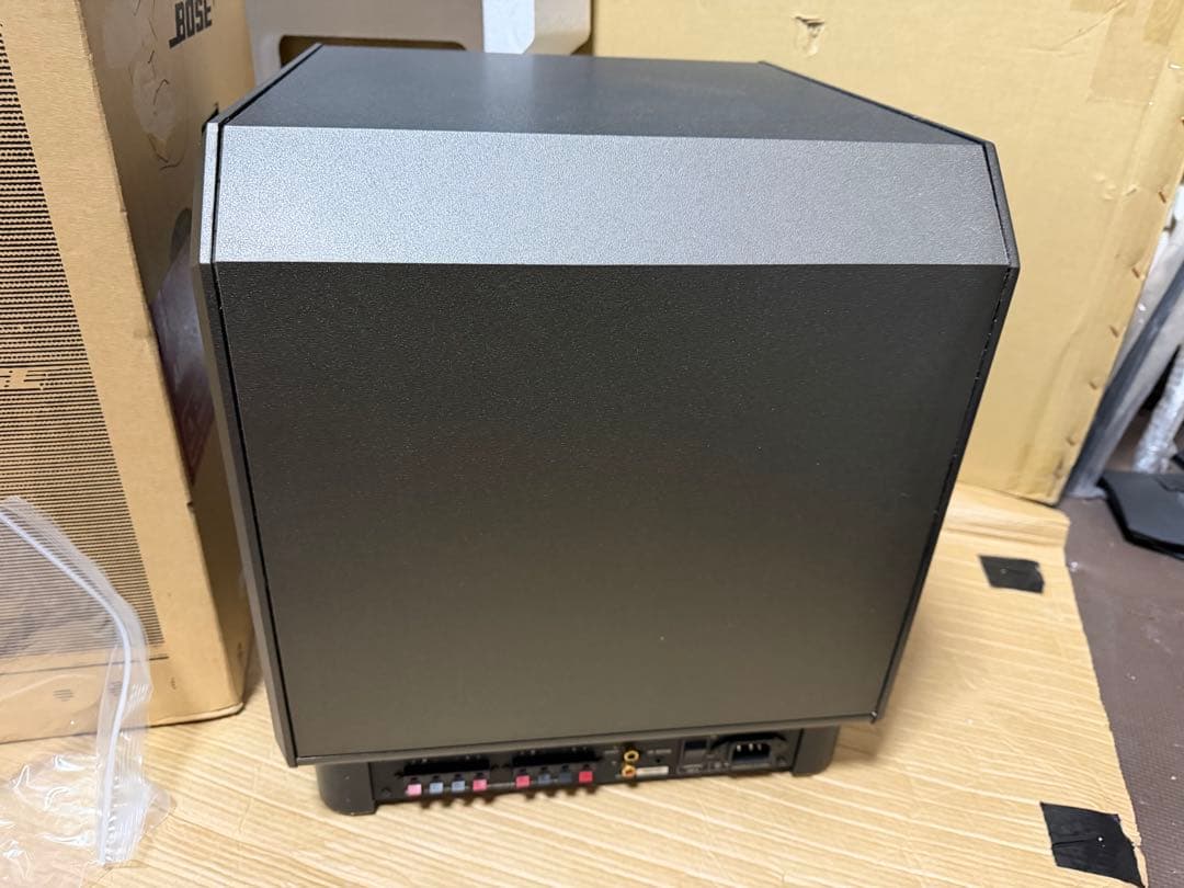 BOSE SW-4 パワードスーパウーファー