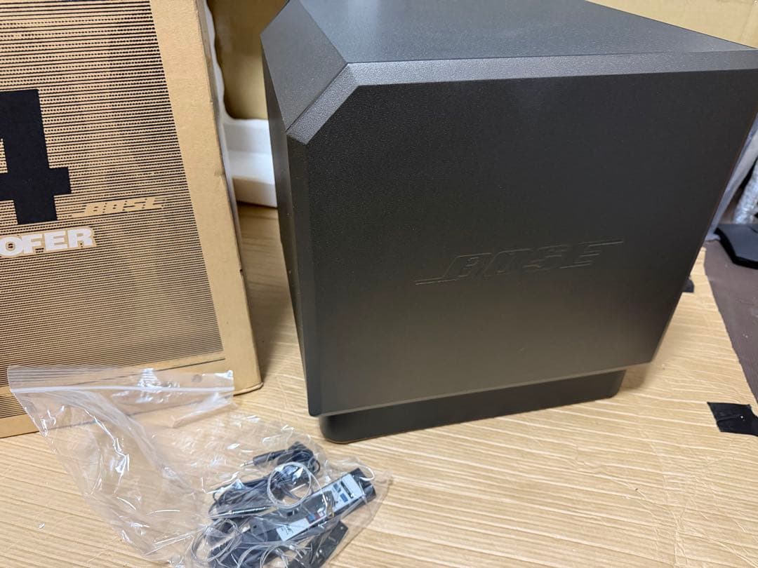 BOSE SW-4 パワードスーパウーファー