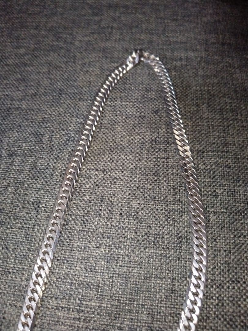 silver喜平ネックレス