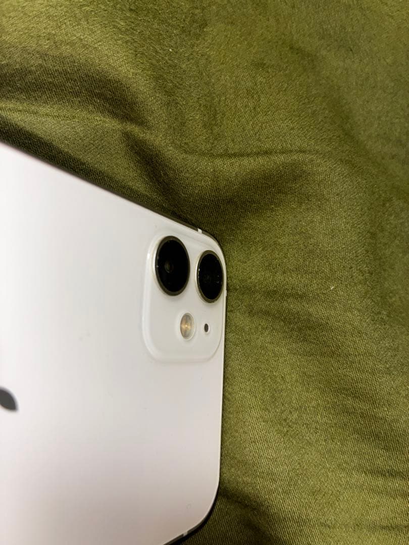 iPhone12mini 64GB ホワイト(SIMフリー端末)