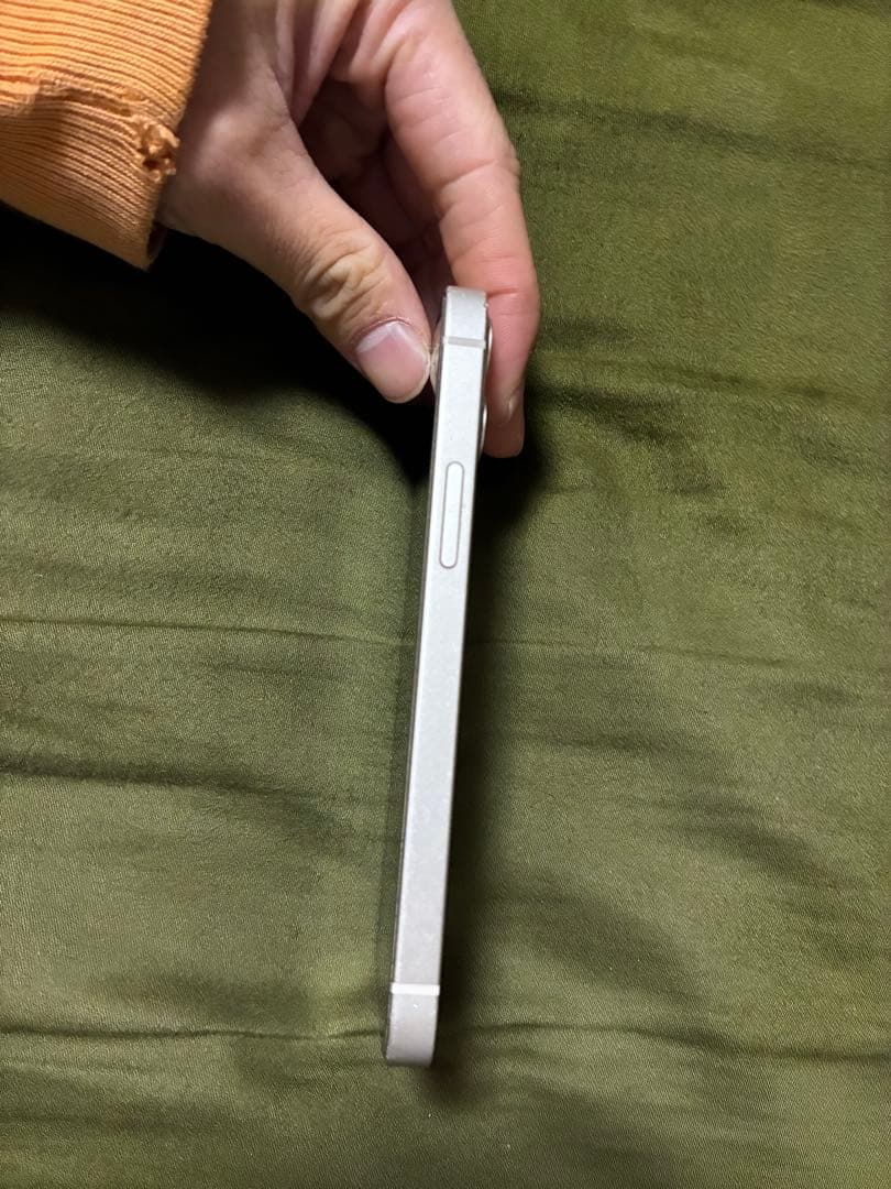 iPhone12mini 64GB ホワイト(SIMフリー端末)