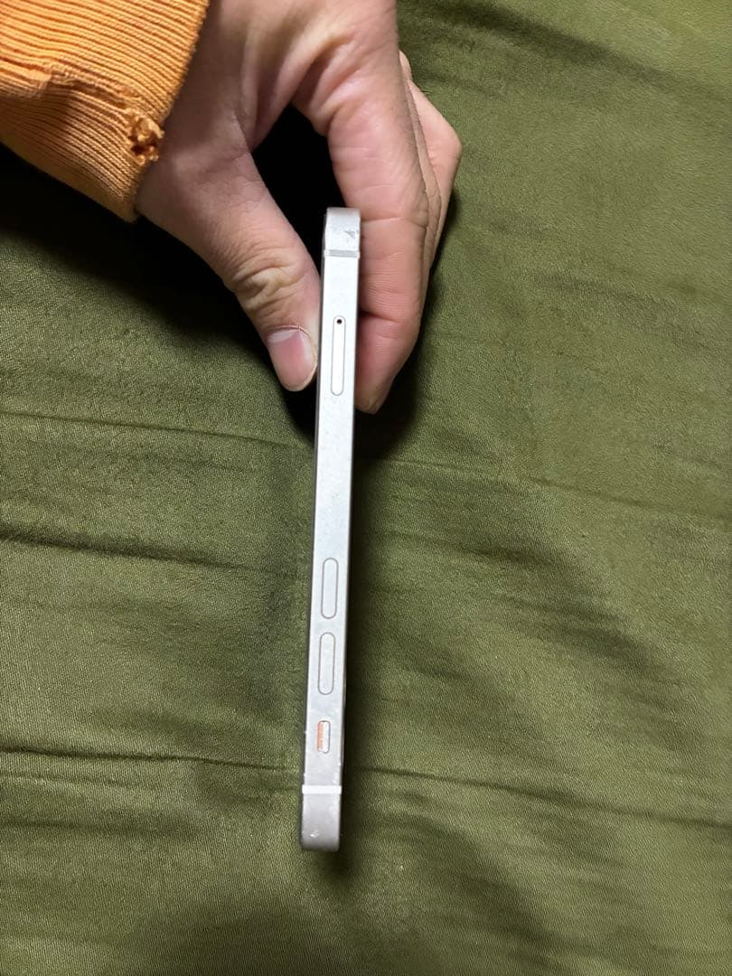 iPhone12mini 64GB ホワイト(SIMフリー端末)