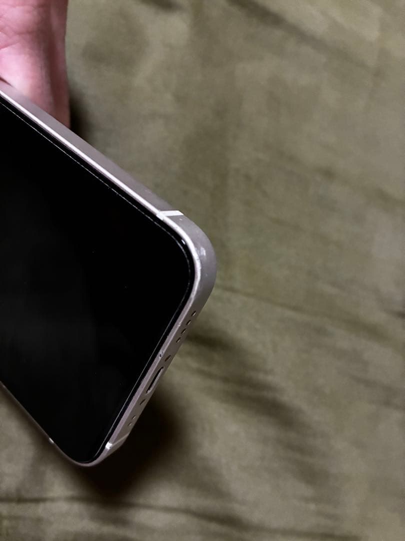 iPhone12mini 64GB ホワイト(SIMフリー端末)