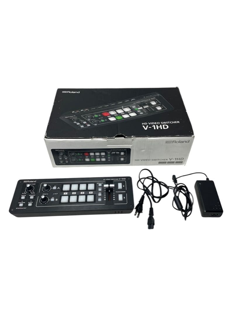 Roland V-1HD HDビデオスイッチャー
