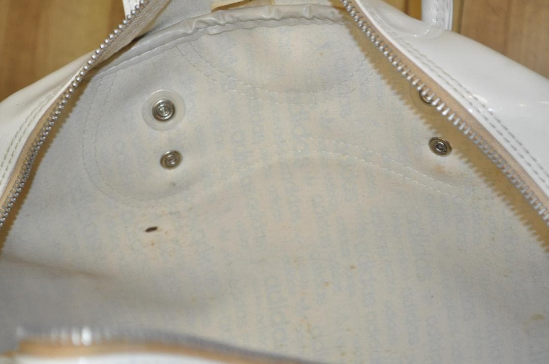 adidas アディダス 80S エナメルボストンバッグ ヴィンテージ