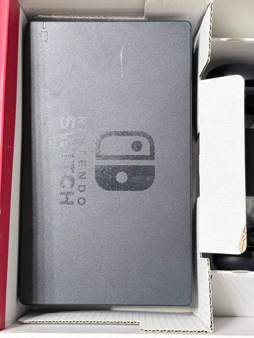 Nintendo Switch本体 + microSDカード 128GB