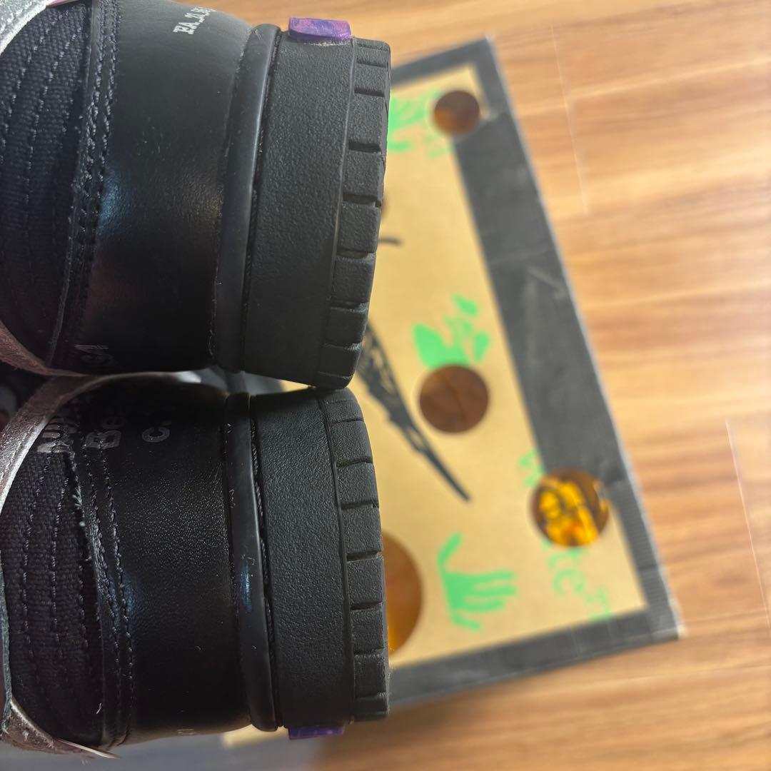 希少 off-white nike dunklow lot50of50