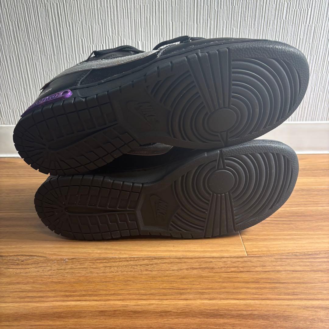 希少 off-white nike dunklow lot50of50