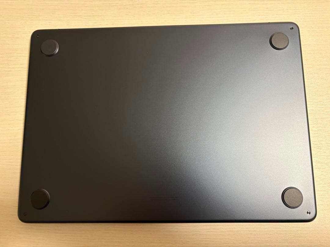 【ほぼ新品】Apple MacBook Air M2 13インチ256G