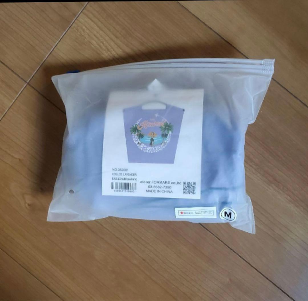 Ball and chain ANA ハワイ