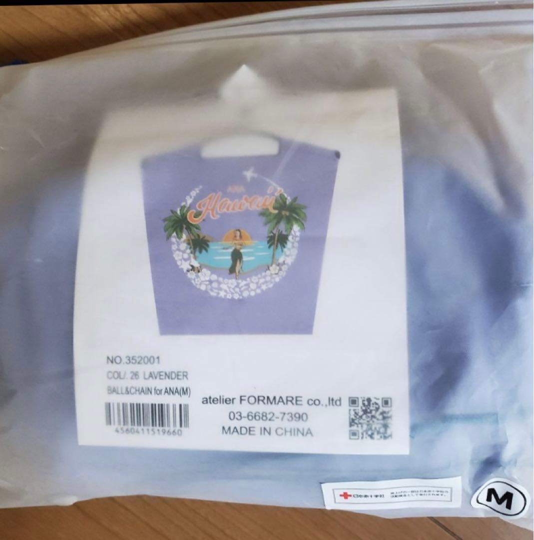 Ball and chain ANA ハワイ