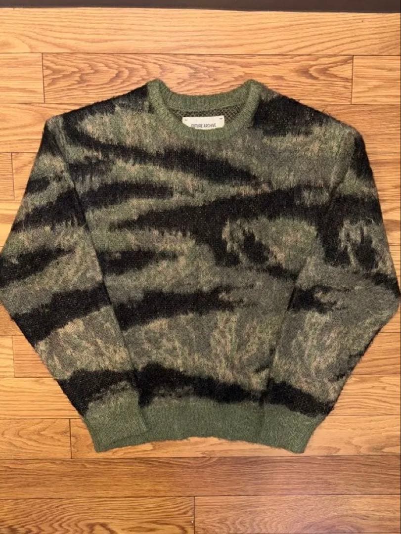 BEAMS FUTURE ARCHIVE ニットセーター