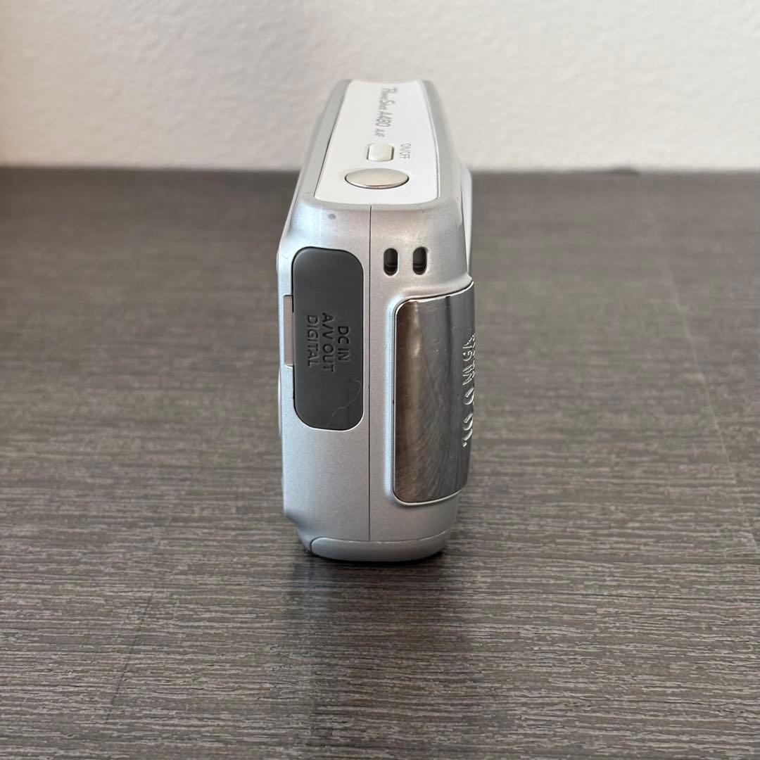 Canon PowerShot A480 デジタルカメラ