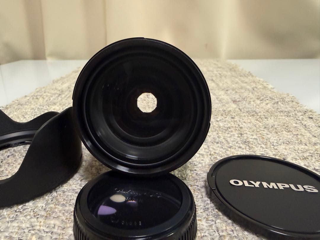 OLYMPUS ZUIKO zoom 35-80 mm F2.8ほぼ新品