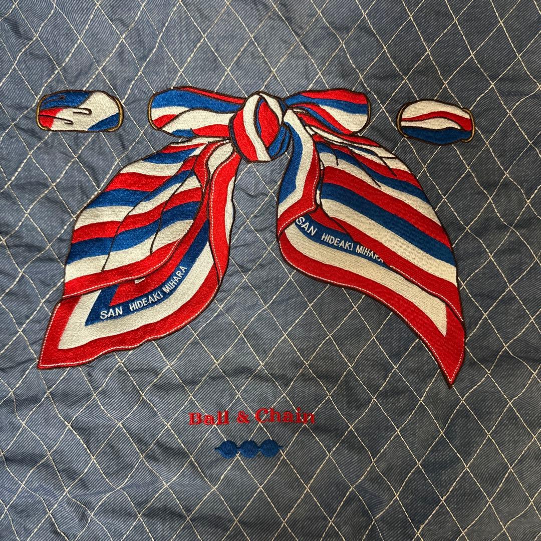 ボールアンドチェーン バッグ 表参道 新品　Lサイズ