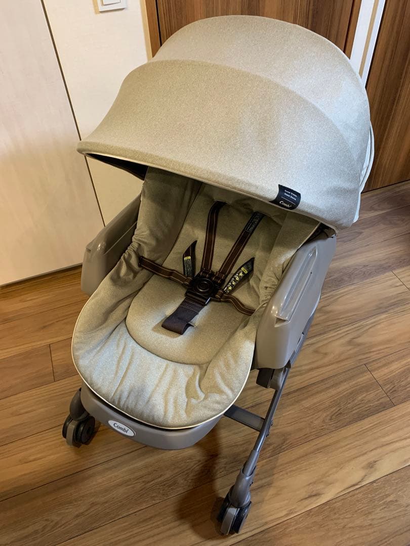 【コンビ・美品】Combi ネムリラ オートスウィング おやすみドーム EG