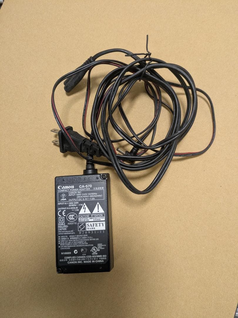 Canon Mini DV ビデオカメラ DM-FV M30 キャノン