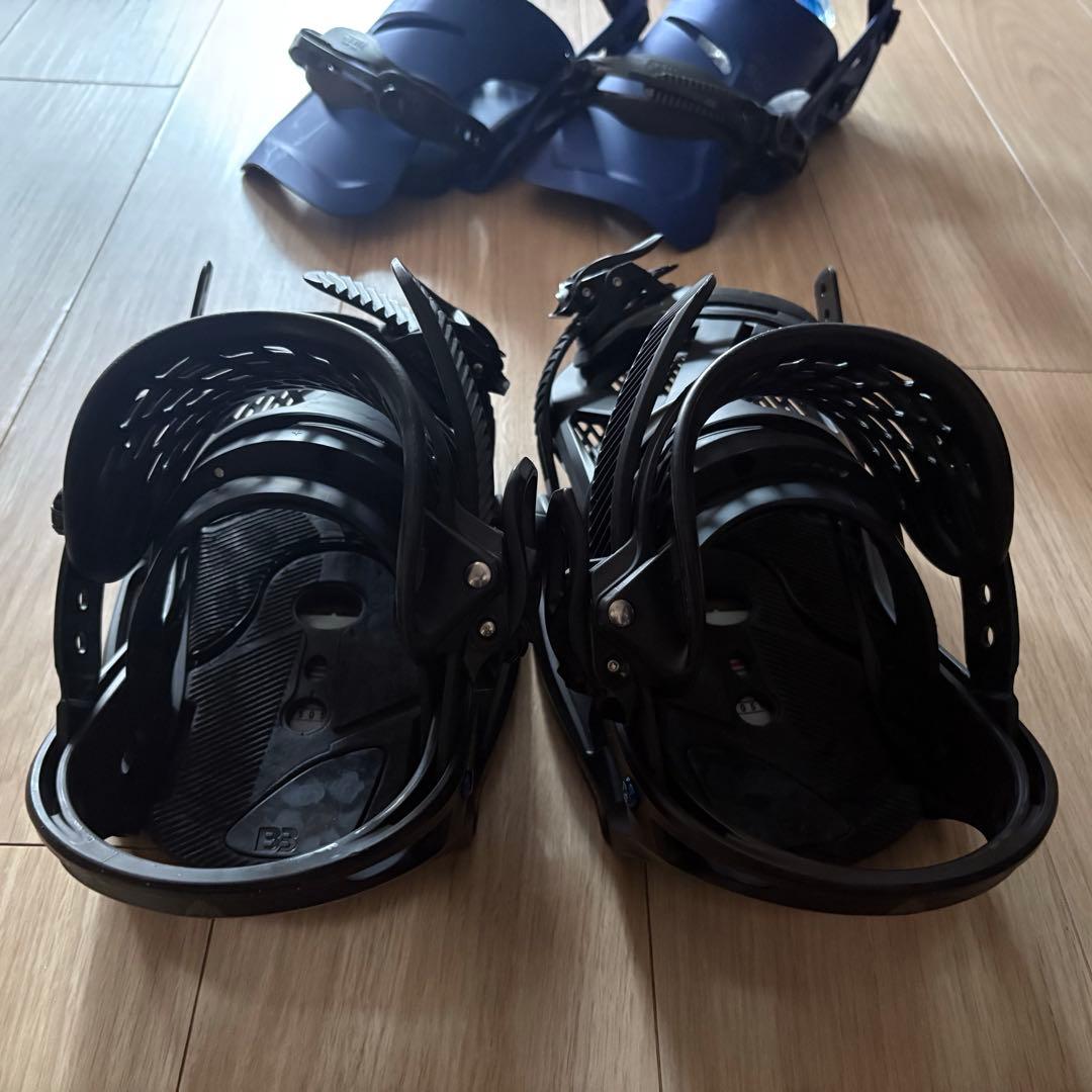 ※igim様ご購入☆BURTON Genesis EST ビンディング☆