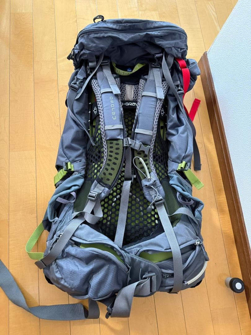Osprey Atmos AG 50 バックパック 50L