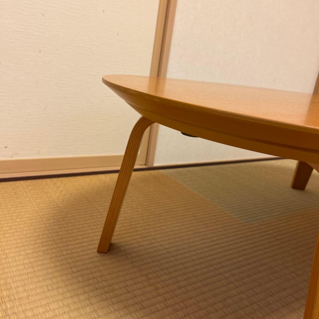 ⭐︎m様⭐︎【美品】無印良品 楕円こたつ・小 MJ-KDFS1100/N 廃盤品