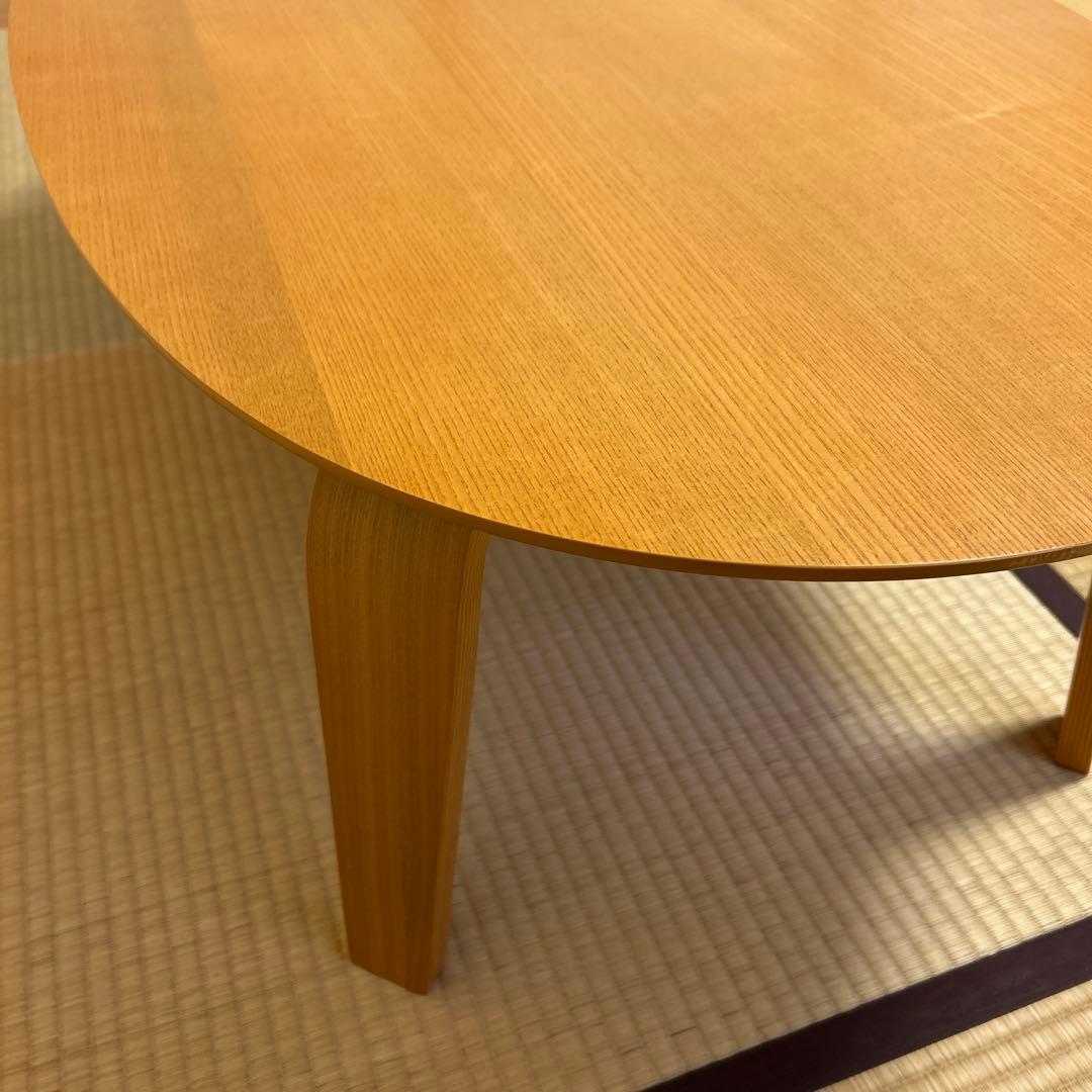 ⭐︎m様⭐︎【美品】無印良品 楕円こたつ・小 MJ-KDFS1100/N 廃盤品