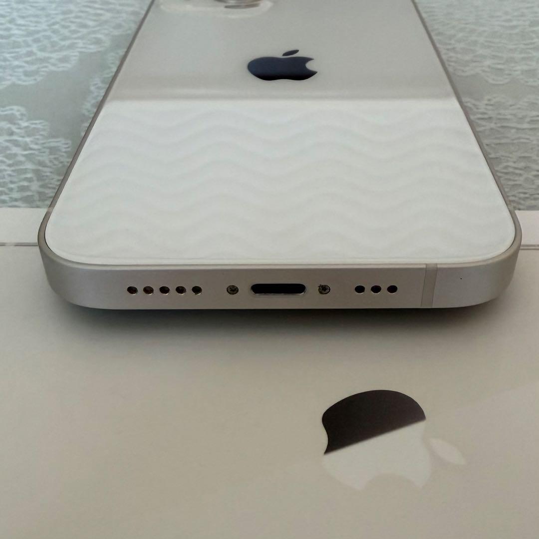 iPhone13 スターライト 128GB 中古品