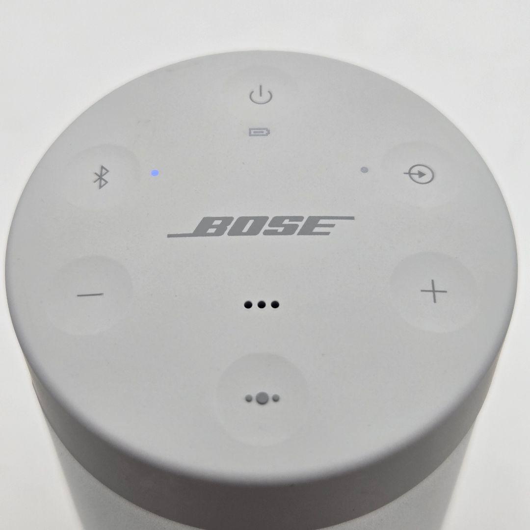 BOSE SOUNLINK REVOLVEII シルバー