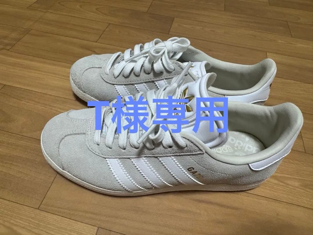 ★美品★adidas レディースゴルフシューズ 23cm