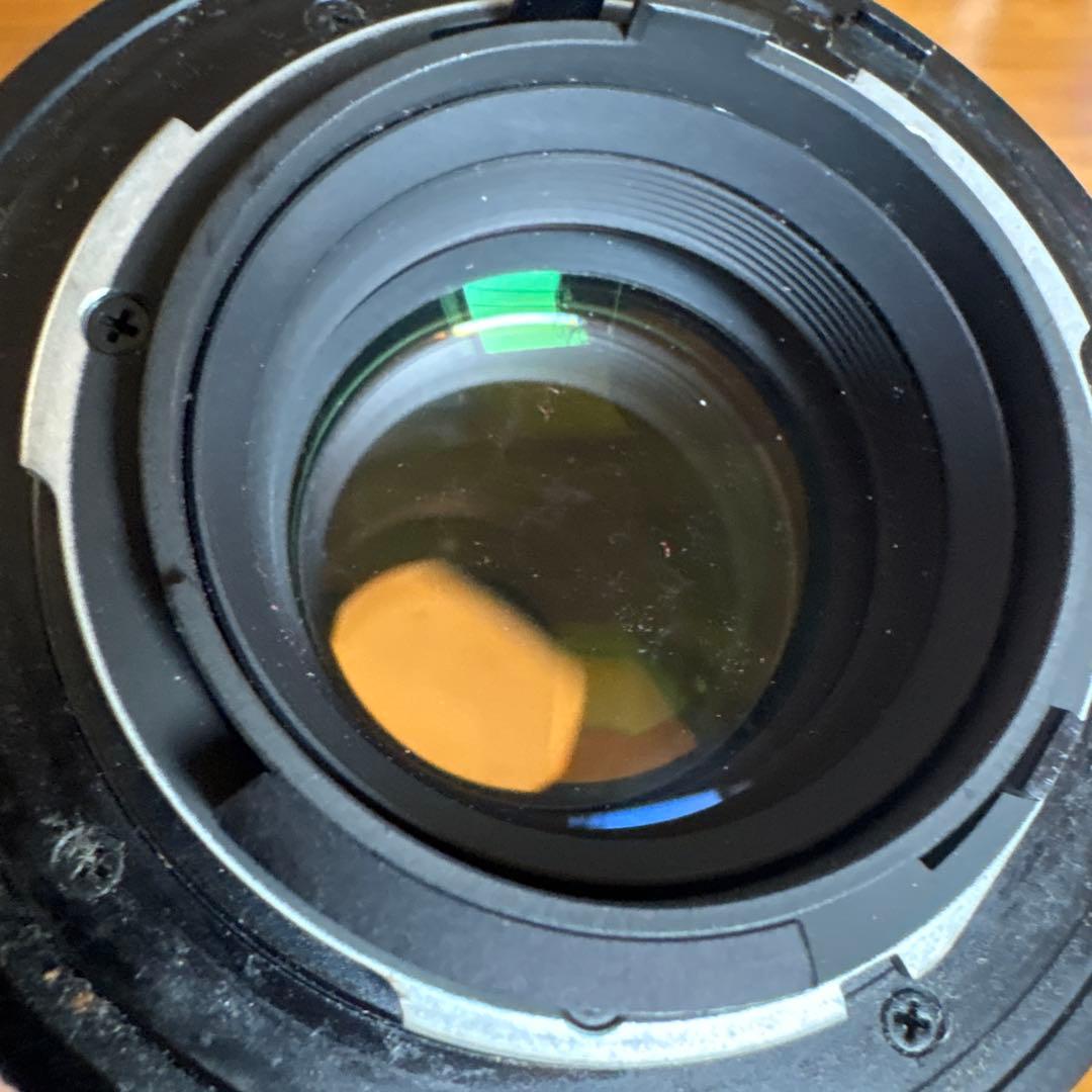 レンズ(ズーム) Carl Zeiss Vario-Sonnar 28-85 F3.3-4 MMJ