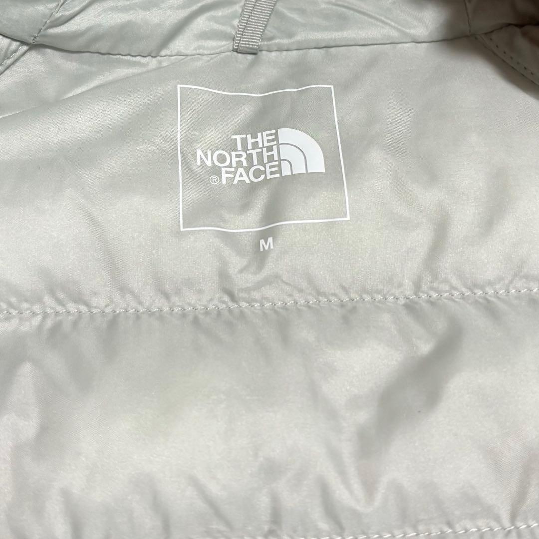 ★889★ THE NORTH FACE RED RUN HOODIE M