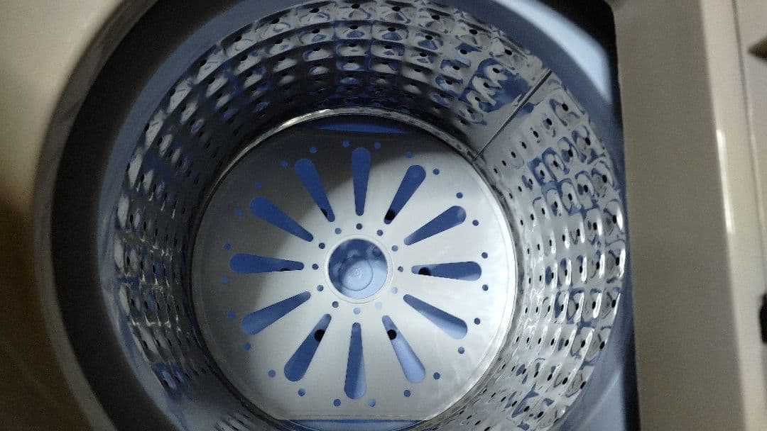 二槽式洗濯機本体 ホワイト