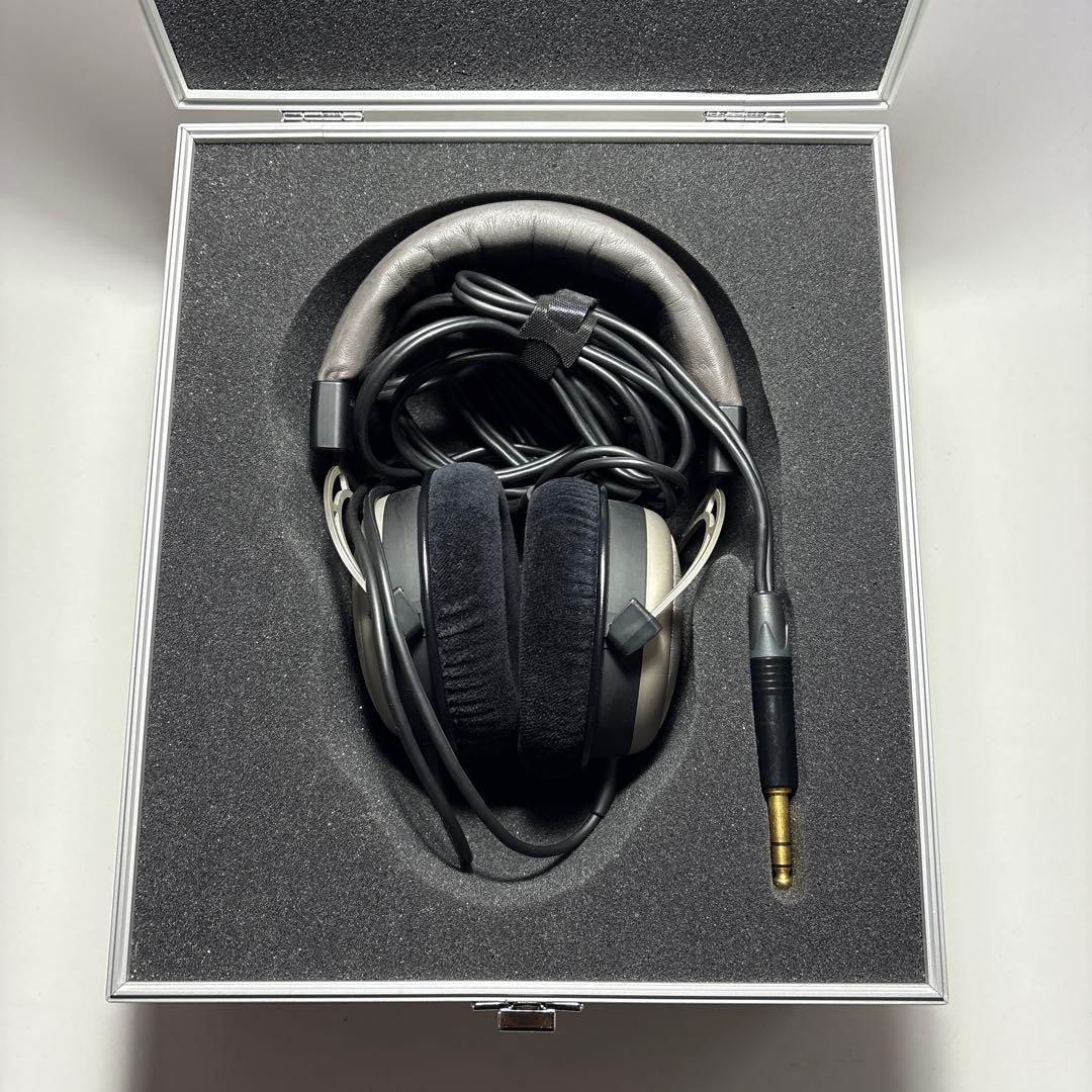 beyerdynamic T1 初代 ヘッドホン