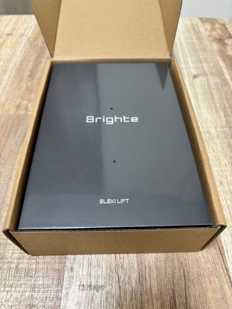 【新品未開封】Brighte ELEKI LIFT 美顔器