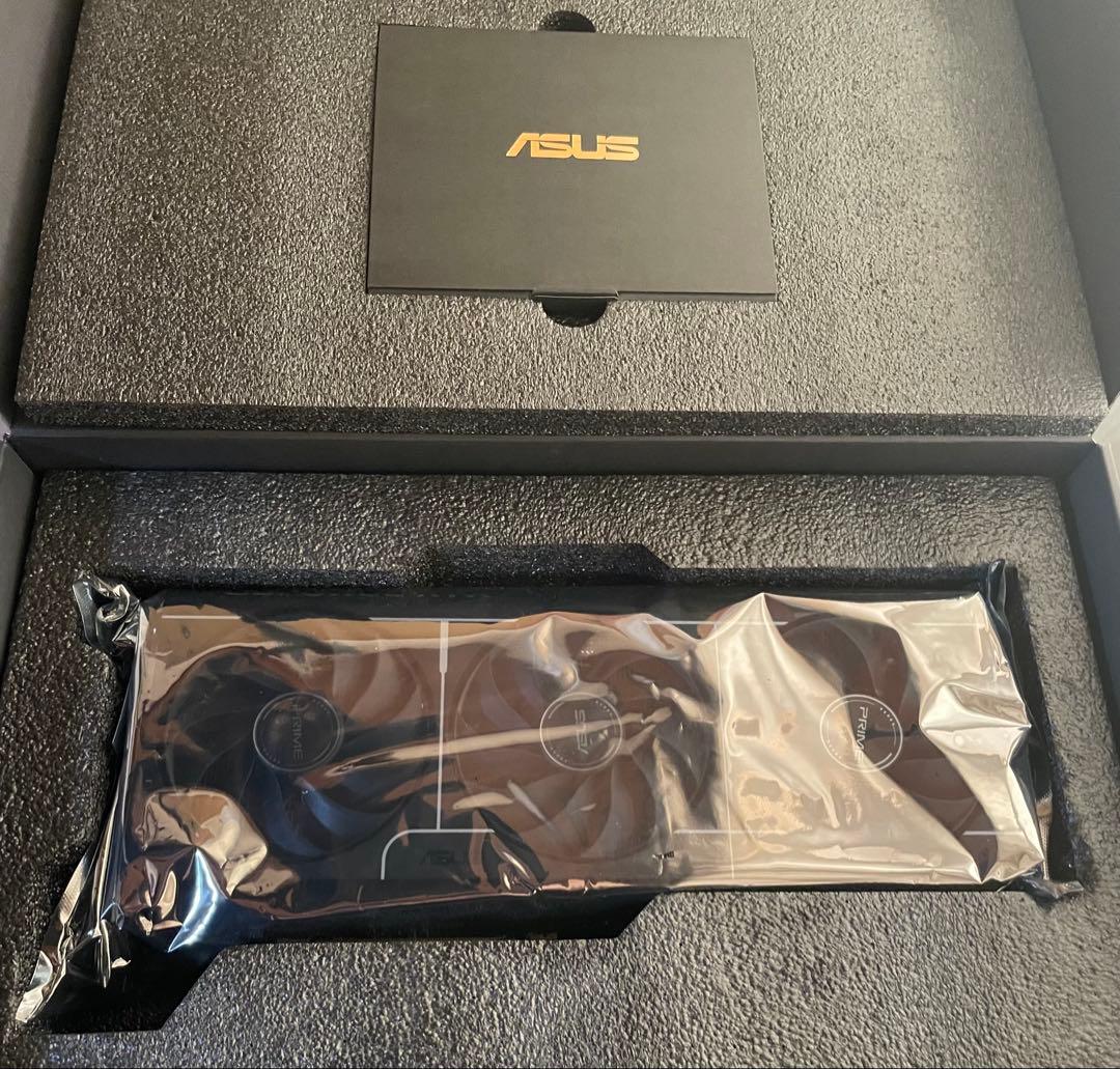 グラフィックボード・グラボ・ビデオカード ASUS Prime GeForce RTX5080