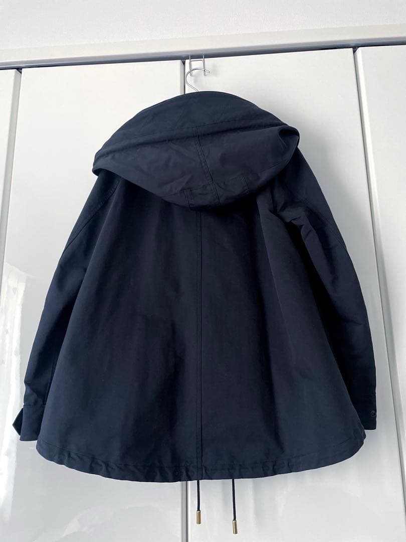 the reracs モッズコート